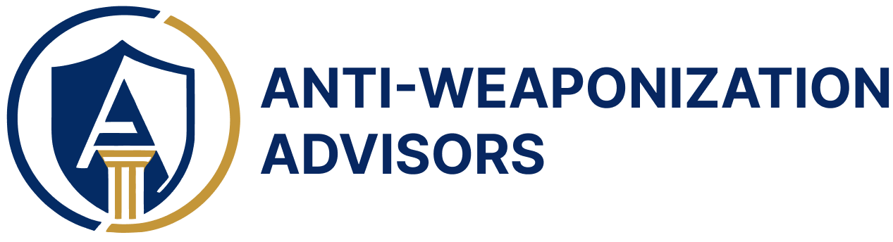 Anti-Weaponization Advisors