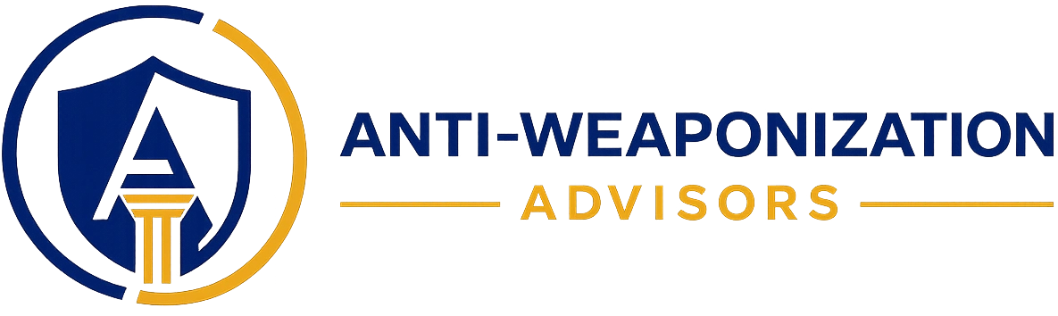 Anti-Weaponization Fund